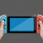 Tempered Glass Screen Protector Premium Ultra Clear Hd For Nintendo Switch 