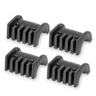 Rear Stabilizer Sway Bar Bushing For Polaris Ranger Crew 800 4x4 2010-12 5432785
