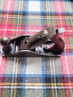 Beautiful Early Vintage Stanley Bailey  4 1 2 Smooth Plane   Type 15     1931-32