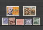 Bulk Lot   3 -  42 Different Mint Nh Stamps From Italy