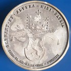 Vintage Maria Anna Augusta Ferdinandi Coronation Coin 1836 Medal Original 