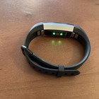 Fitbit Alta Hr Activity Tracker Fb408 Black No Charger Tested Working