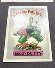 1985 Garbage Pail Kids 1st Series 1 Buggy Betty 39a Condition Ex- Glossy Gpk