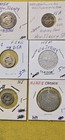 20  Different Vintage Mixed Transit Token Lot  See Photos  Our  B1073
