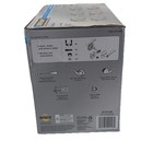 6 Naples Satin Nickel Bed And Bath Door Lever Handle Contractor 6 Pack Locking