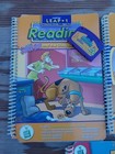 Lot Of 5 Leap Frog Interactive Books And Cartridges Leap Pad Learning System