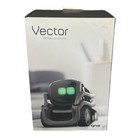Anki Vector Home Robot  300-00059  Very Clean Complete W  Charger Block Manuals