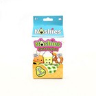 Noshies Plush Dangler Clip-ons - Lot Of 76 New Sealed Blind Boxes