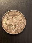 1889 Morgan Silver Dollar 90  Silver Us Coin