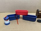 Breyer Stablemates Toy Tack Accessories Parts Vet New Arrival Grooming Kit Lot