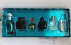 Deluxe Fragrance Collection For Men Box Of 5 Minis Cologne Eau De Toilette