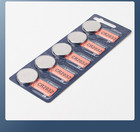 New Cr2032 3v Cell Coin Lithium Battery Br2032 Dl2032 Car Remote Watch Scal