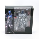 Amazing Yamaguchi Revoltech Arkham Knight Batman Action Figure New In Box