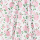 Baby Crib Sheets Girls 52 x28  Fitted For Standard Crib   Toddler Bed 4 Pack