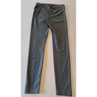 Under Armour Heatgear Womens Compression Leggings Gray Heathered Small
