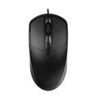 Usb 2 0 Optical Wired Scroll Wheel Mouse Pc Laptop Notebook Desktop Black Mice  