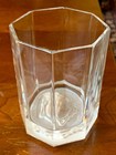 Rosenthal Crystal Versace Medusa Head Lumiere Whiskey Glass Octagonal Tumbler