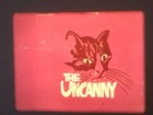 The Uncanny 1977 16mm Colour Sound Cine Film Feature Peter Cushing