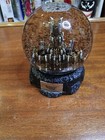 Rare Warner Bros Lord Of The Rings - Middle Earth Shadow Of War Snow Globe