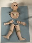 New Dollhouse Miniature Artist Karen Rozmus 1984 French Child Porcelain Doll Kit