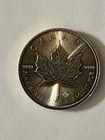 Canada 2020  5 Dollar Maple Leaf Silver Coin 0 9999 Fine Silver 2020