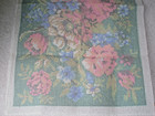 National Yarn Crafts Latch Hook Rug Kit Florabella  r1-19 30  X 50  Nos Read