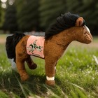 Ty Beanie Babies Kentucky Derby 132 Winner Barbaro Horse Plush Official Tag 8  