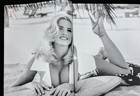 Anna Nicole Smith Guess Beverly Hills 20-page Spread Large Format 1992 Ad Insert