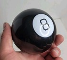 Vintage Mattel Magic 8 Eight Ball Model 30188 - Fully Working