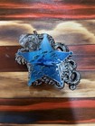 Indian River County Sheriff Shark Octopus Challenge Coin  Florida Rare