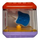 Fisher Price Peek A Boo Replacement Blocks   letter G   Guitar