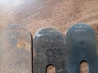 Vintage Stanley Wood Block Plane 1 5 8  Replacement Blades