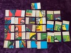 Vintage Batman Trading Cards Red Bat 1966 Lot Of 30