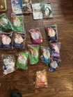 Ty Beanie Babies Mcdonald s Happy Meal Teenie Beanies Lot 1999 Sealed