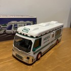 1998 Hess Recreation Van W  Motorcycle   Dirt Bike Complete Set W  Box