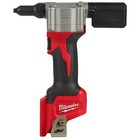 New Milwaukee M12 12v Heavy Duty Cordless Rivet Tool 2550-20 - Bare Tool