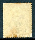Thailand Stamps 1891 First Issues 2a 3a Green   Blue Scott  28 Mint H272