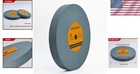 High-performance 8  Silicon Carbide Grinding Wheel - Durable And Efficient