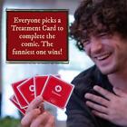 Exploding Horrible Therapist Card Game Kittens Fun Family-adults ages--17  A6y8