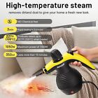 Handheld Steam Cleaner Multi Purpose Electric Portable Steamer Home Auto Carpet
