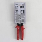 Milwaukee 48-22-4512 Left Aviation Snips  New Sealed