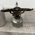 Vtg 1945 Cm Mfg Co U s  Military Camp Stove Very Nice With Case
