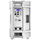 Electro-voice Elx200-12p-w 12  2-way Powered Speaker In White