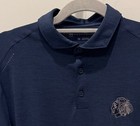 Nwt - Chicago Blackhawks - Travis Mathew Polo Shirt - Men s Size Medium - New