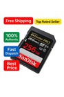 Sandisk 256gb Extreme Pro   Sdxc   Memory Card-   sdsdxxd-256g-gn4in New