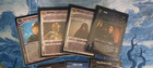 Star Wars Ccg Enhanced Jabbas Palace Complete 12 Card Set Unplayed