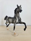 Breyer Traditional Model Horse Paradigm Glossy Dapple Grey Huckleberry Bey Qvc