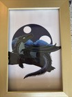 Wings Of Fire Dragon Art Prints Set Of 5  Sunny  Glory And More