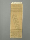 1900 Democratic Minnesota State Convention Minneapolis Political Ribbon Antique