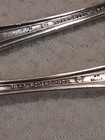 Vintage 1847 Rogers Bros Flatware Lot Of 24 Xs Triple Old Colony Silver Plated